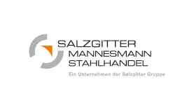 Salzgitter-Logo-Detail
