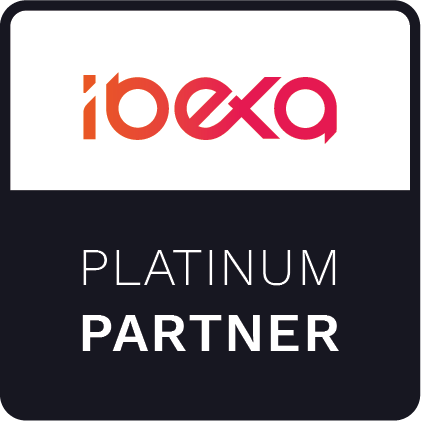 adesso ist Ibexa Platinum Partner